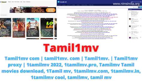 1tamilmv phd|1tamilmv Proxy List to Download Tamil, Telugu or Hindi Movies